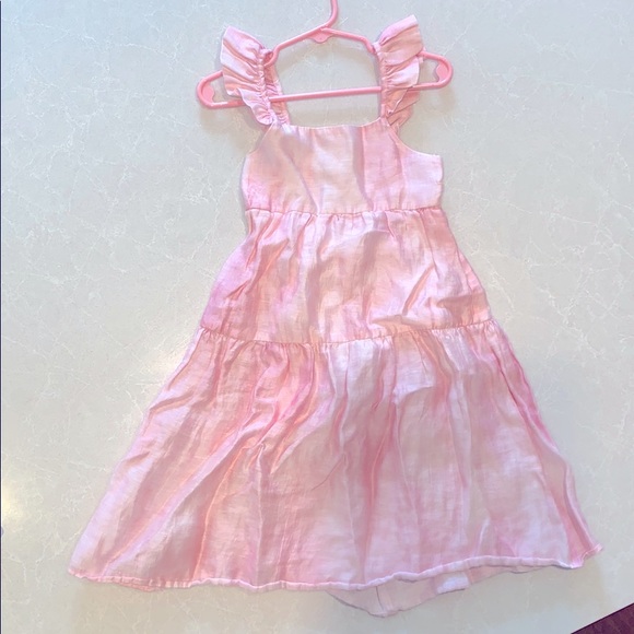 Little Girls Dress - Picture 2 of 4